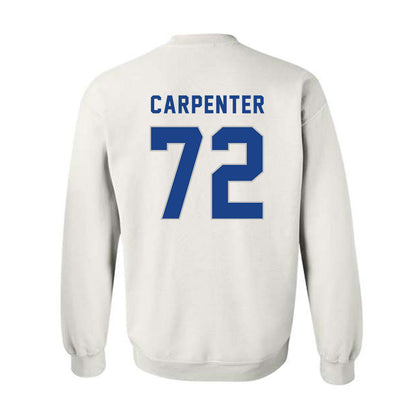EIU - NCAA Football : Brandin Carpenter - Crewneck Sweatshirt-1