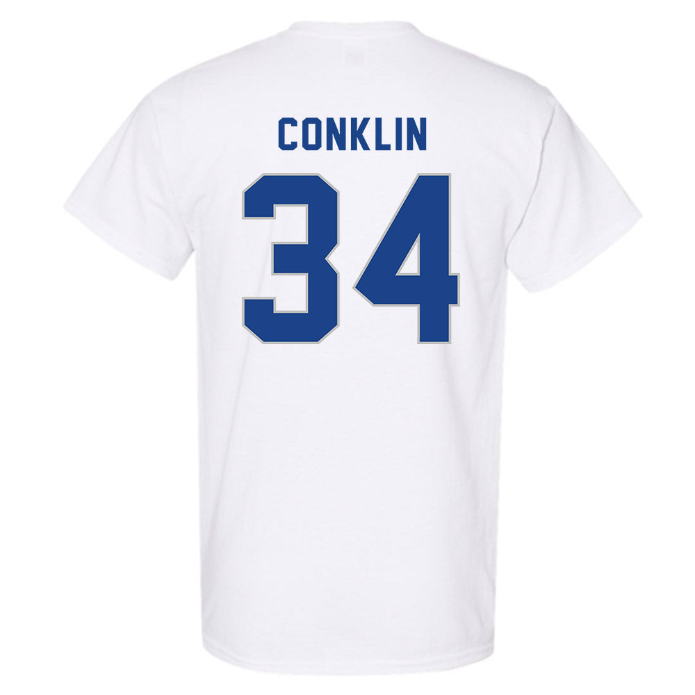 EIU - NCAA Baseball : Tyler Conklin - T-Shirt-1