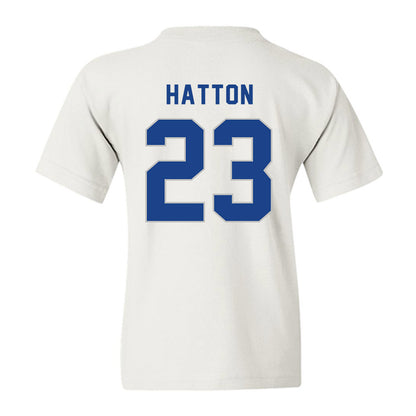 EIU - NCAA Softball : Abbi Hatton - Youth T-Shirt-1