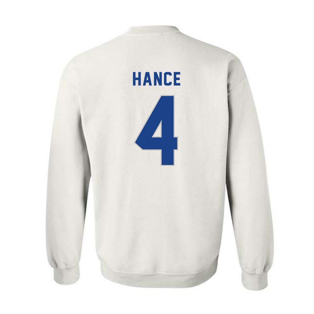 EIU - NCAA Softball : Mo Hance - Crewneck Sweatshirt-1