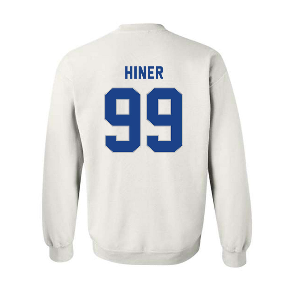 EIU - NCAA Football : Joseph Hiner - Crewneck Sweatshirt-1