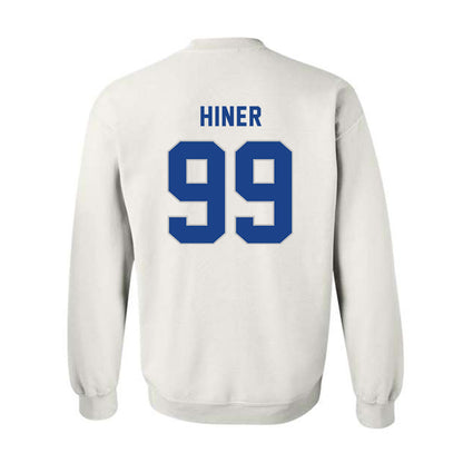 EIU - NCAA Football : Joseph Hiner - Crewneck Sweatshirt-1