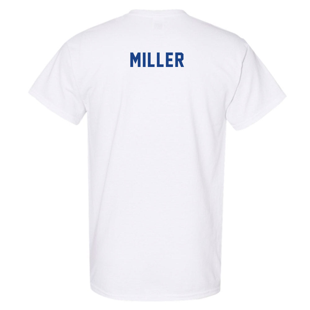 EIU - NCAA Men's Track & Field : Tyler Miller - T-Shirt-1