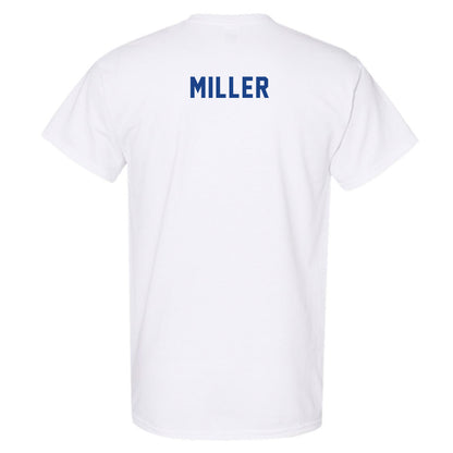EIU - NCAA Men's Track & Field : Tyler Miller - T-Shirt-1