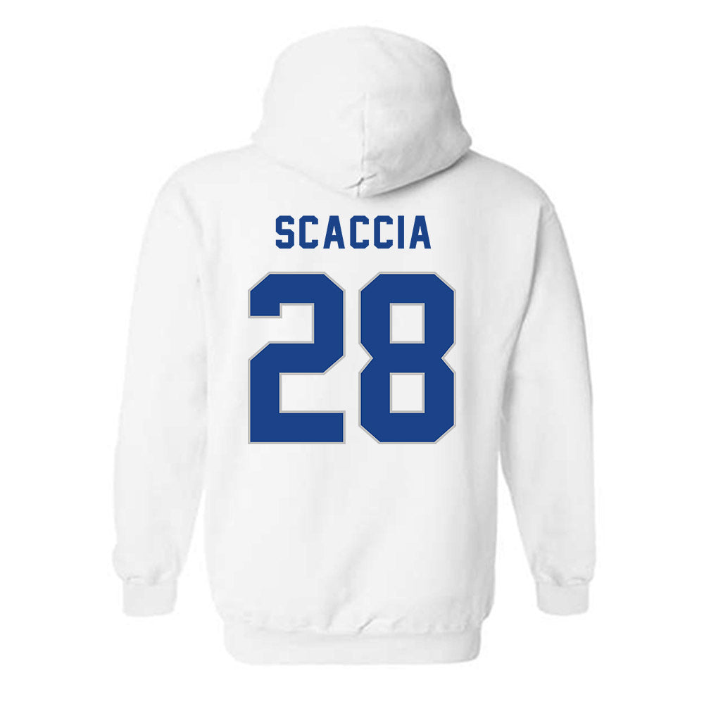 EIU - NCAA Baseball : Eddie Scaccia - Hooded Sweatshirt-1