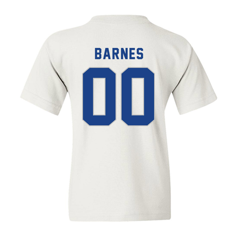 EIU - NCAA Baseball : Cameron Barnes - Youth T-Shirt-1
