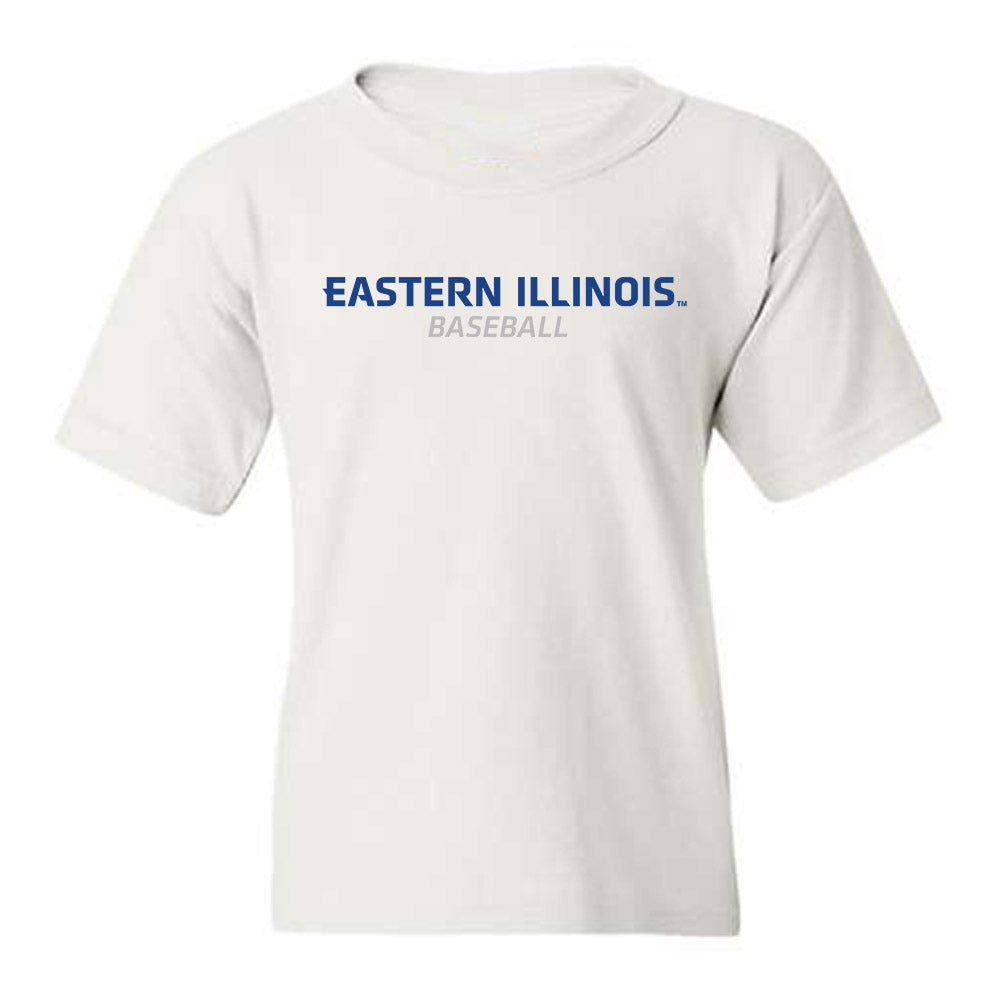 EIU - NCAA Baseball : Cameron Barnes - Youth T-Shirt-0