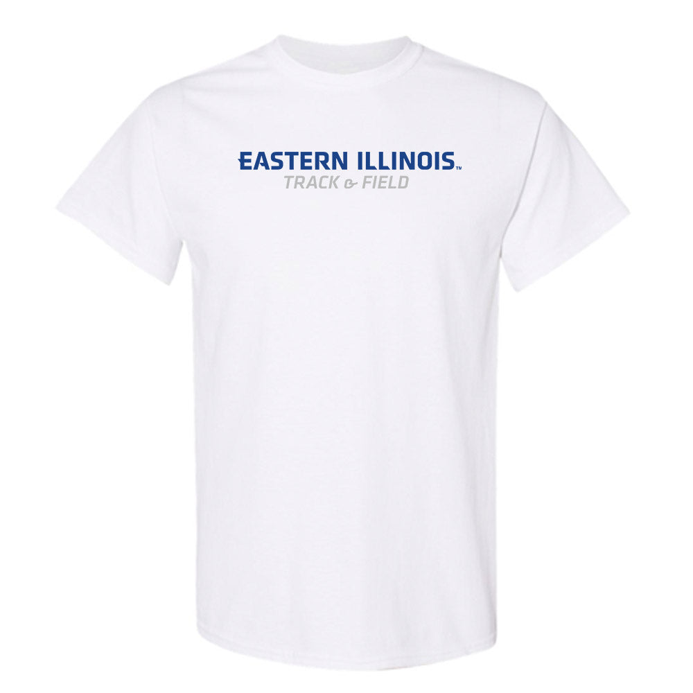 EIU - NCAA Men's Track & Field : Nathan Kirby - T-Shirt-0