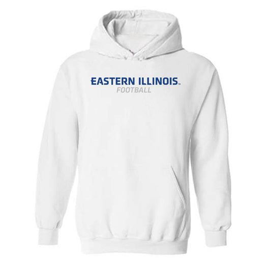 EIU - NCAA Football : Micah Valenzuela - Hooded Sweatshirt-0