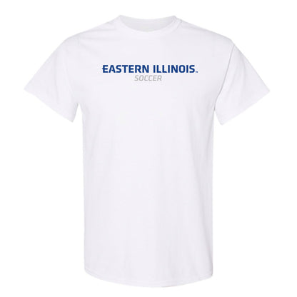EIU - NCAA Men's Soccer : Lucas Ortiz - T-Shirt-0