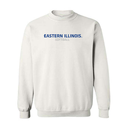 EIU - NCAA Softball : Cassidee Bauer - Crewneck Sweatshirt-0