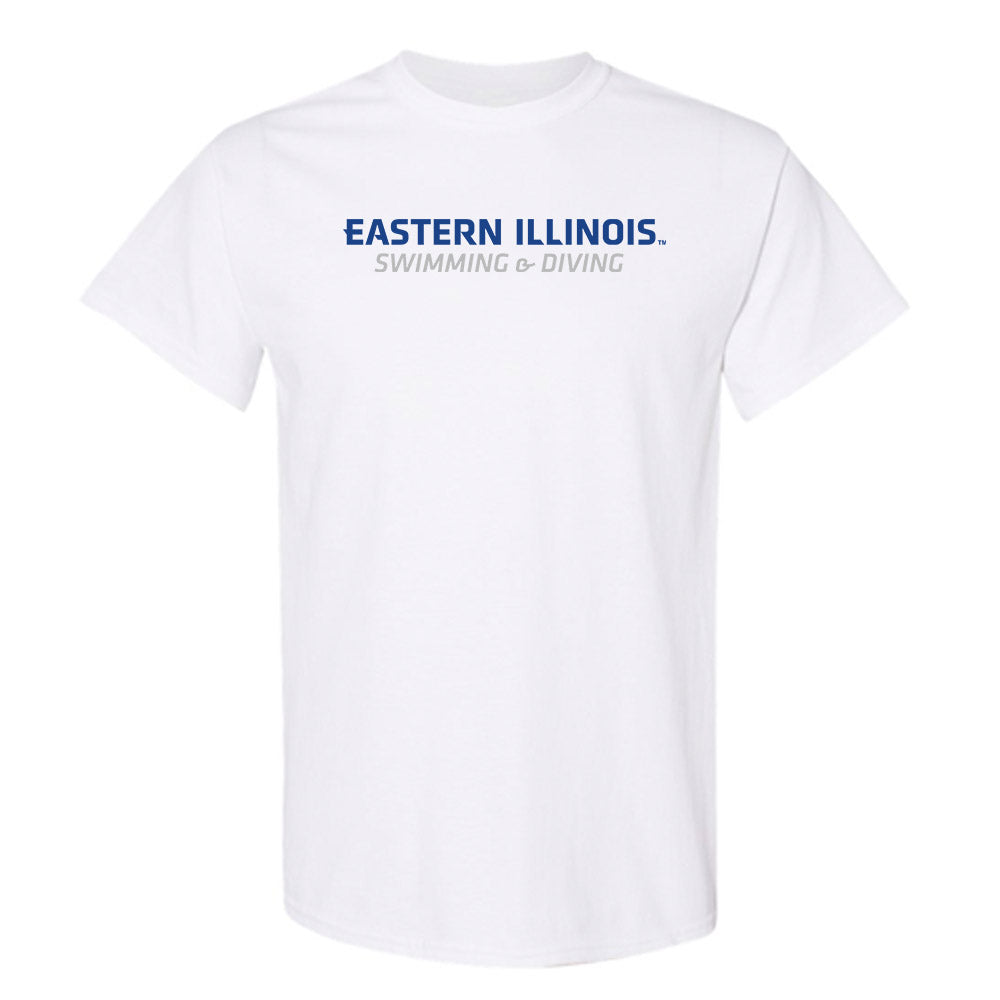 EIU - NCAA Women's Swimming & Diving : Dakkon Eilrich - T-Shirt-0
