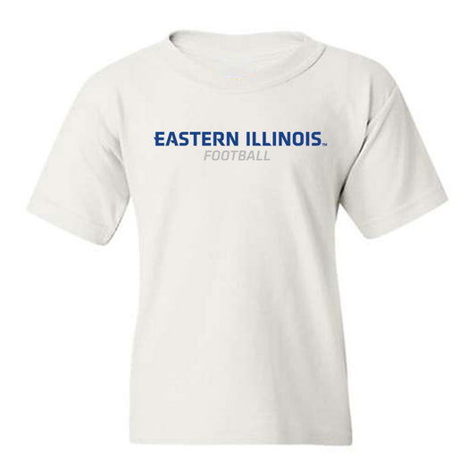 EIU - NCAA Football : Micah Valenzuela - Youth T-Shirt-0