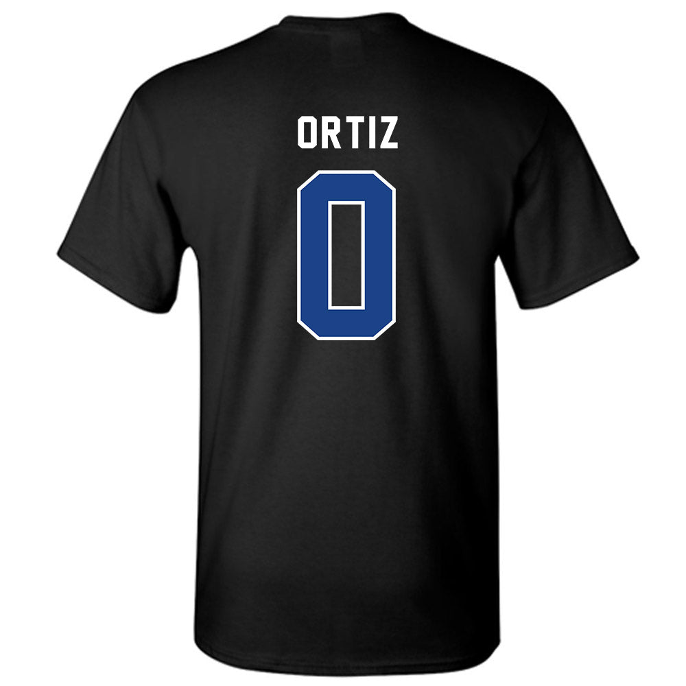 EIU - NCAA Men's Soccer : Lucas Ortiz - T-Shirt-1