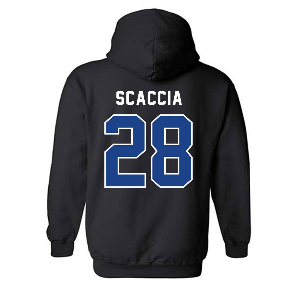EIU - NCAA Baseball : Eddie Scaccia - Hooded Sweatshirt-1