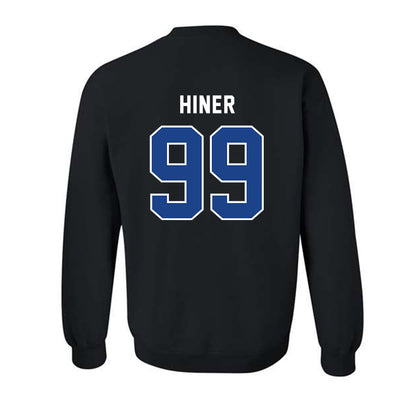 EIU - NCAA Football : Joseph Hiner - Crewneck Sweatshirt-1