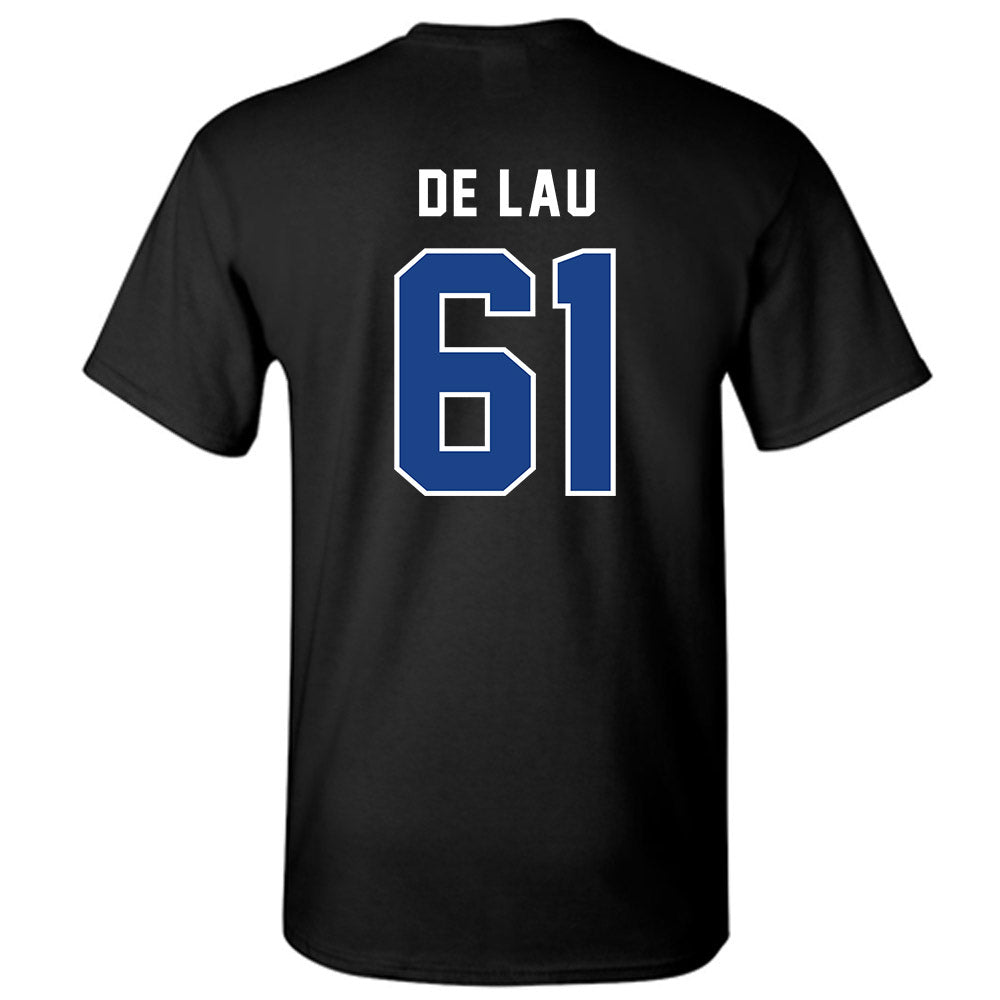 EIU - NCAA Football : Antonie De Lau - T-Shirt-1