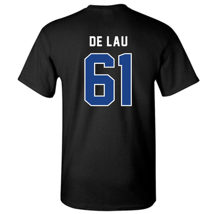 EIU - NCAA Football : Antonie De Lau - T-Shirt-1