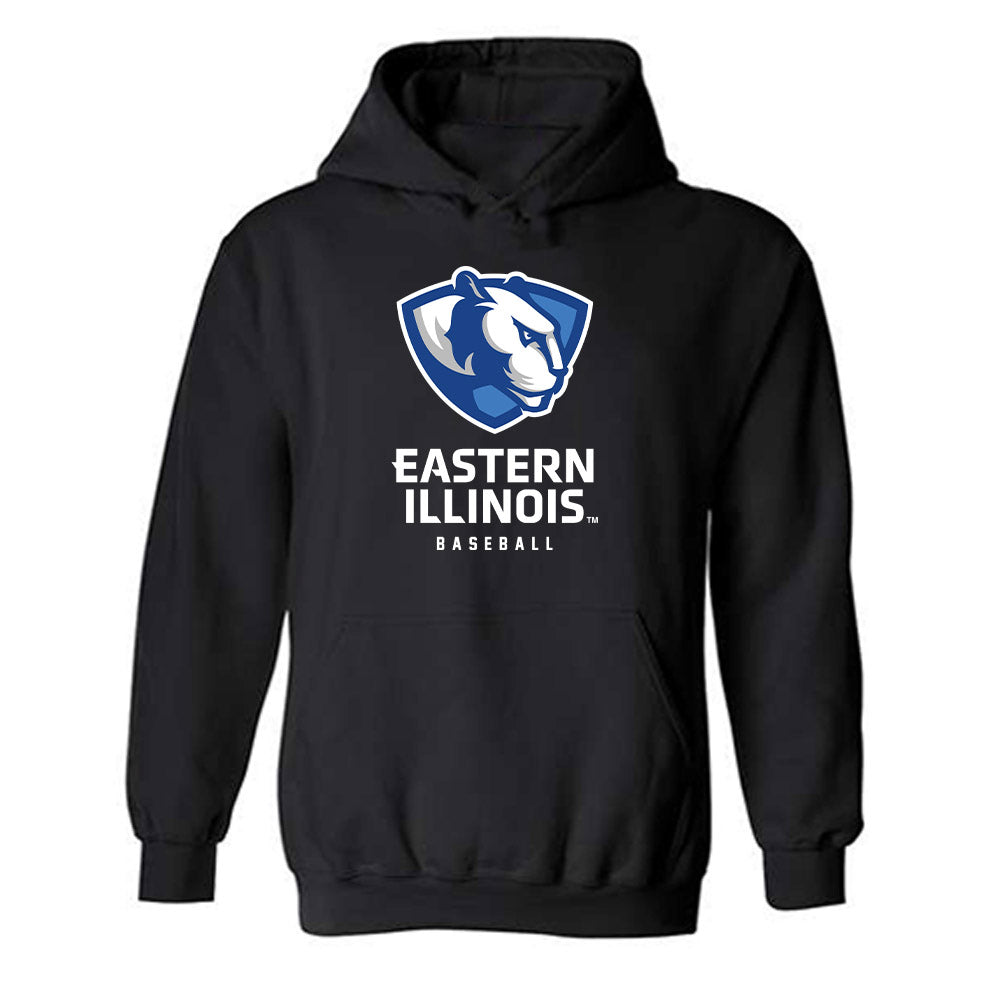 EIU - NCAA Baseball : Drew Church - Hooded Sweatshirt-0