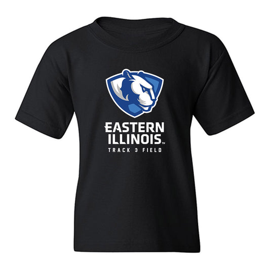 EIU - NCAA Men's Track & Field : Tyler Miller - Youth T-Shirt-0