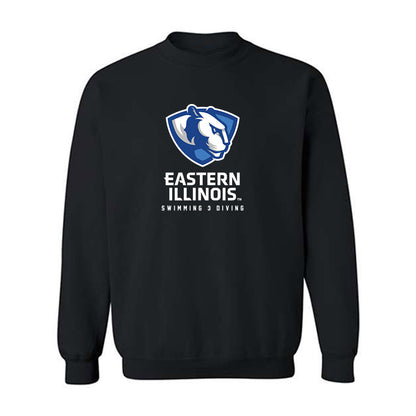 EIU - NCAA Women's Swimming & Diving : Isabella Earll - Crewneck Sweatshirt-0