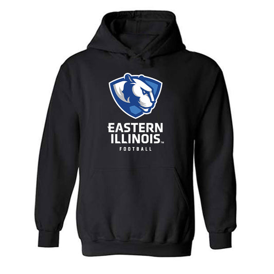 EIU - NCAA Football : Micah Valenzuela - Hooded Sweatshirt-0