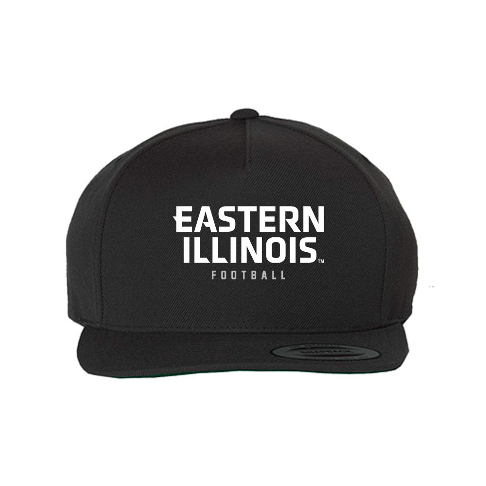 EIU - NCAA Football : Antonie De Lau - Snapback Hat-0