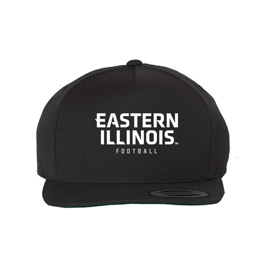 EIU - NCAA Football : Micah Valenzuela - Snapback Hat-0