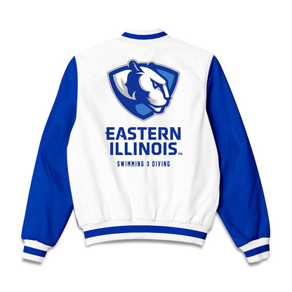 EIU - NCAA Women's Swimming & Diving : Isabella Earll - Bomber Jacket-1