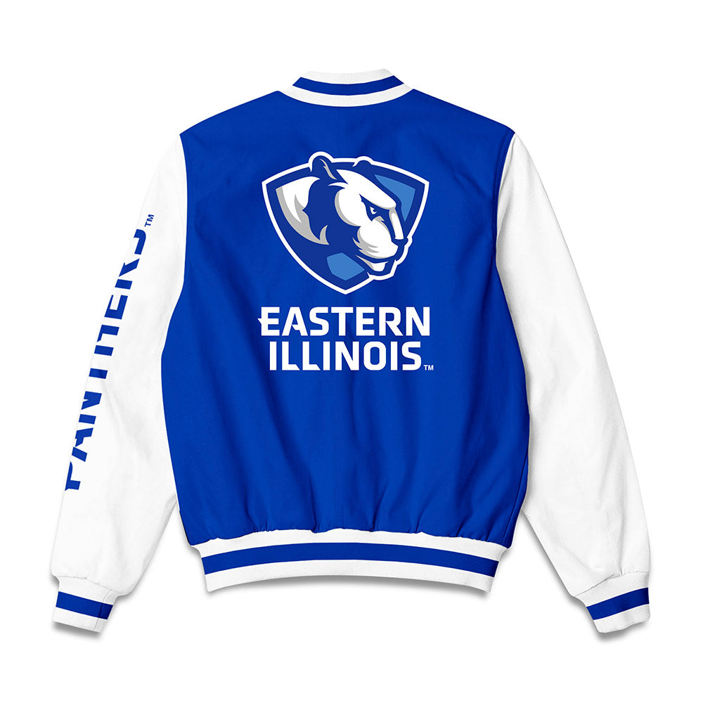 EIU - NCAA Women's Soccer : Ella Dwyer - Bomber Jacket-1