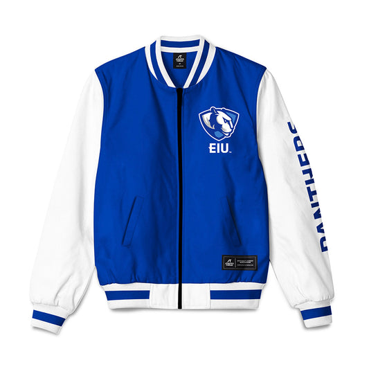 EIU - NCAA Women's Basketball : Nyah Hardy - Bomber Jacket-0