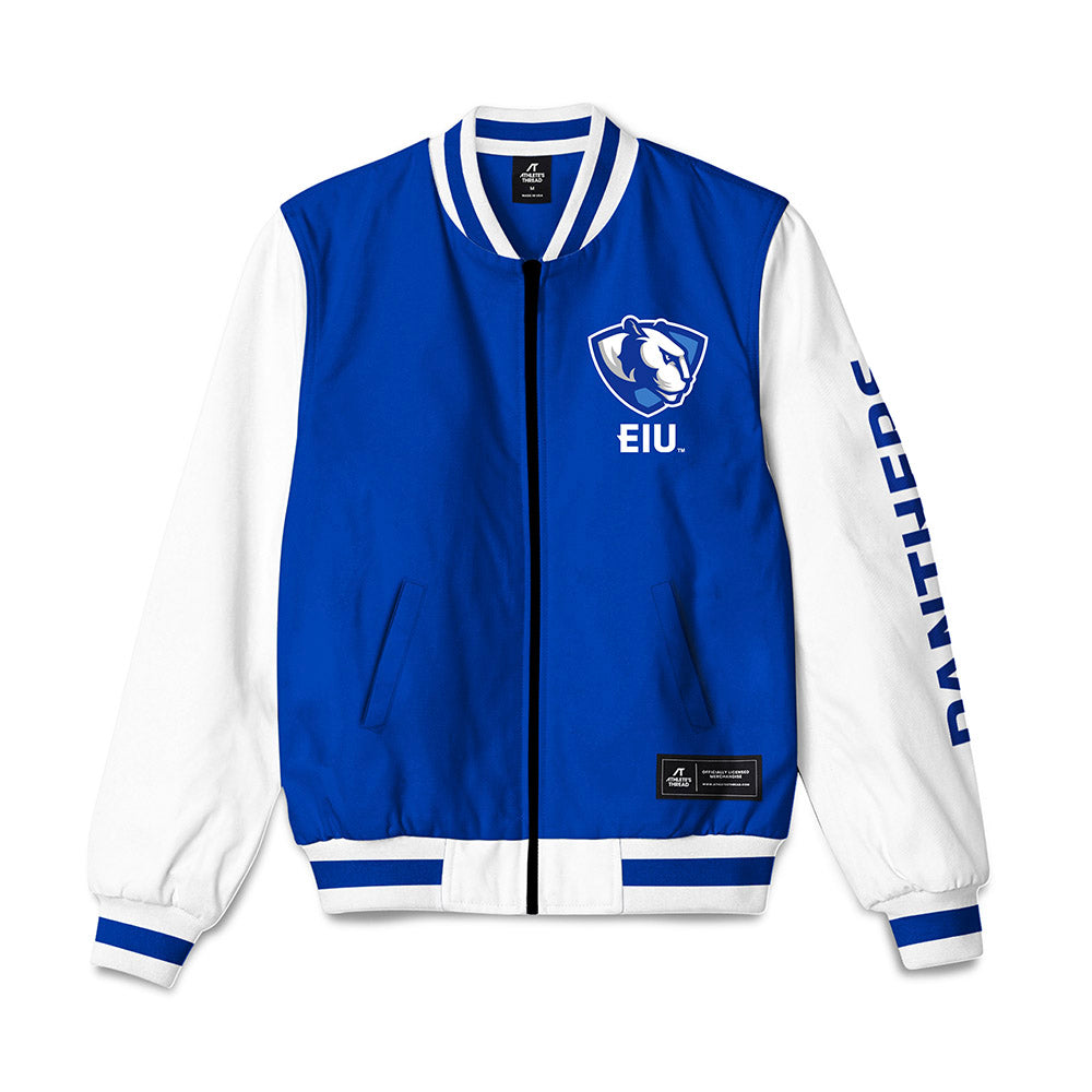 EIU - NCAA Women's Soccer : Ella Dwyer - Bomber Jacket-0