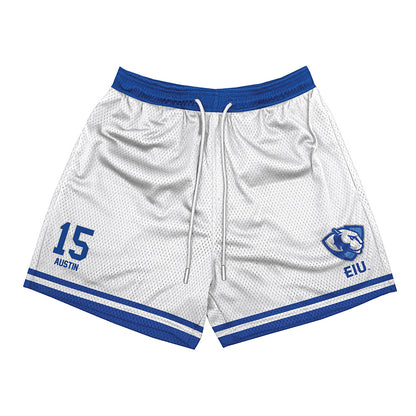 EIU - NCAA Men's Basketball : Andrew Austin - Shorts-0