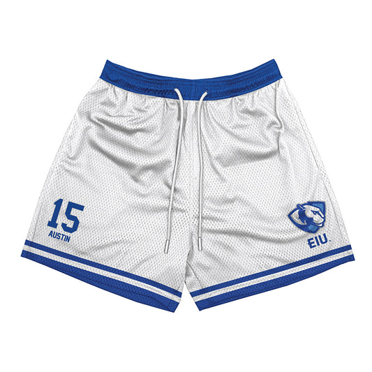 EIU - NCAA Men's Basketball : Andrew Austin - Shorts-0