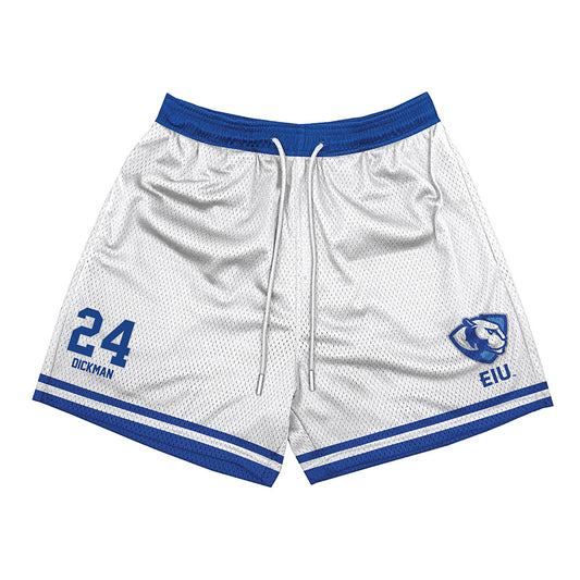 EIU - NCAA Women's Basketball : Nevaeh Dickman - Shorts-0