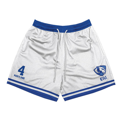 EIU - NCAA Football : Nasir Maryland - Shorts-0