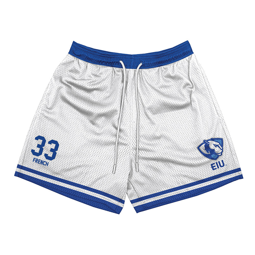 EIU - NCAA Softball : Bryanna French - Shorts-0