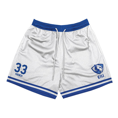 EIU - NCAA Softball : Bryanna French - Shorts-0
