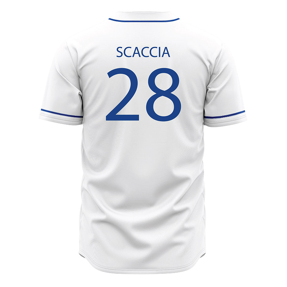 EIU - NCAA Baseball : Eddie Scaccia - Jersey-1