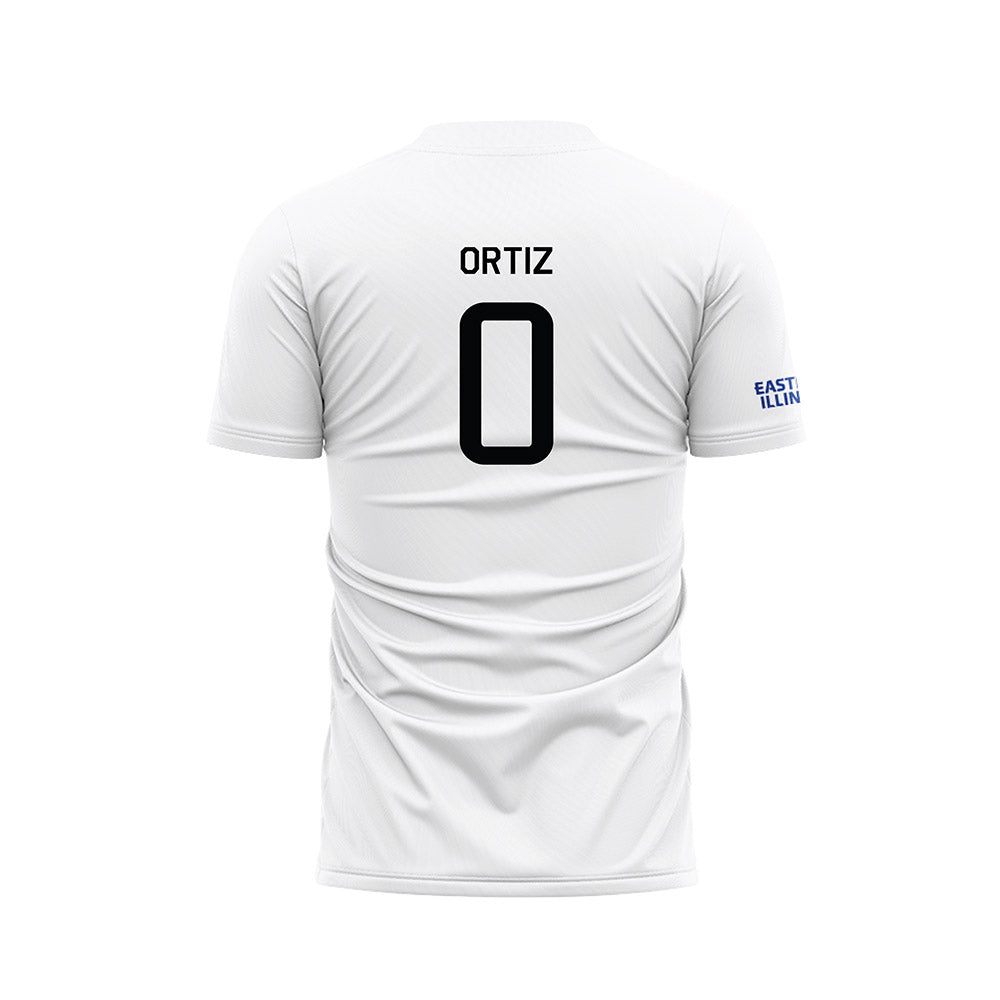 EIU - NCAA Men's Soccer : Lucas Ortiz - Soccer Jersey-1