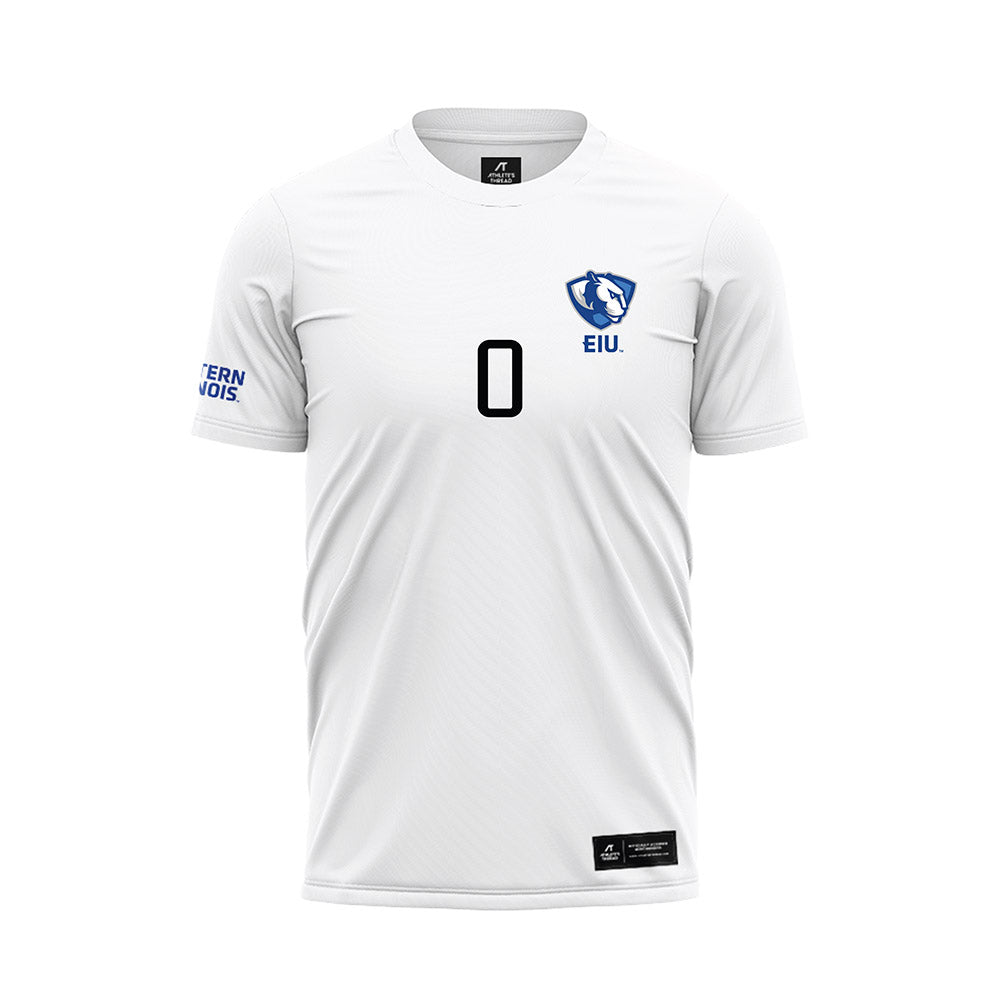 EIU - NCAA Men's Soccer : Lucas Ortiz - Soccer Jersey-0