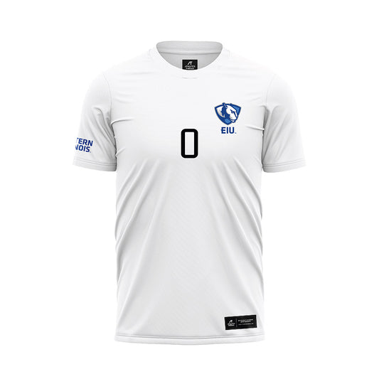 EIU - NCAA Men's Soccer : Lucas Ortiz - Soccer Jersey-0