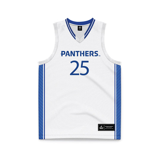 EIU - NCAA Women's Basketball : Nyah Hardy - Basketball Jersey-0
