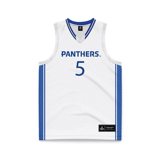 EIU - NCAA Women's Basketball : Dalia Grandberry - Basketball Jersey-0