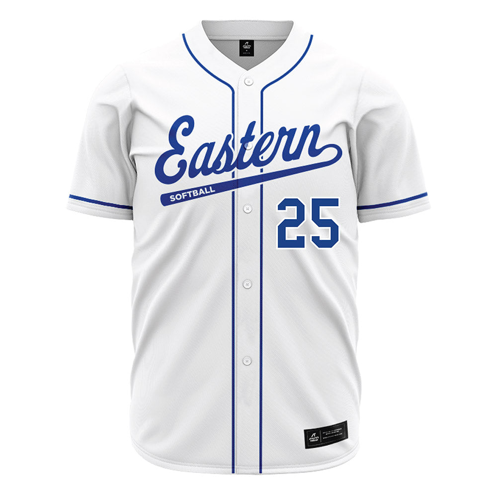 EIU - NCAA Softball : Adysen Rios - Jersey-0