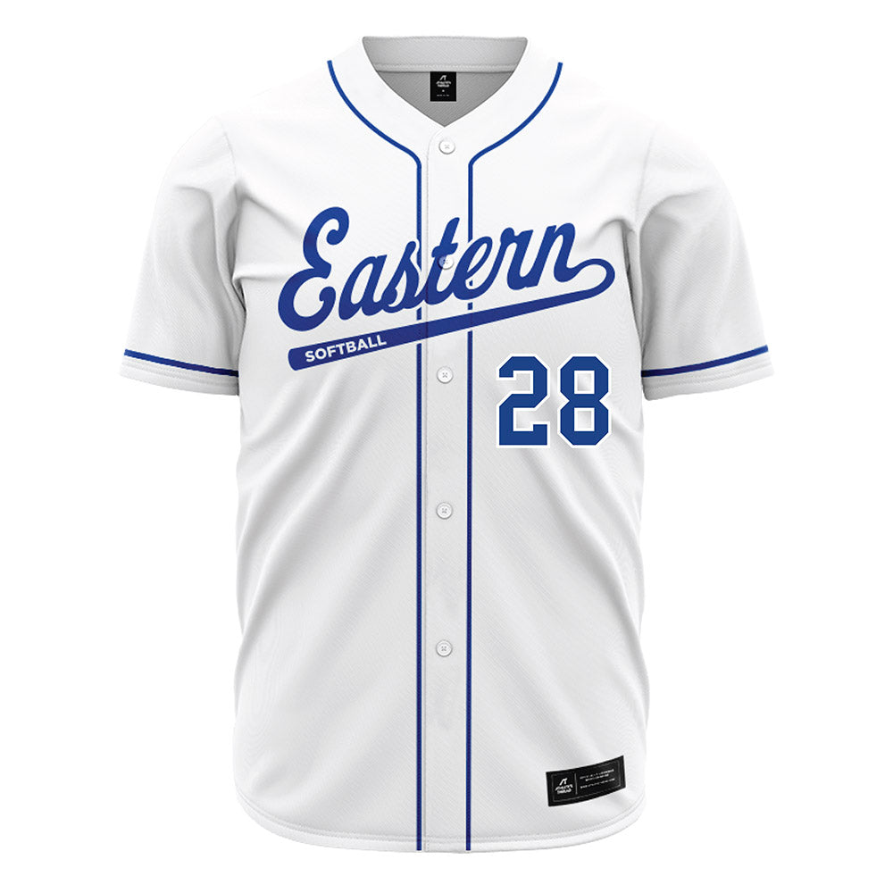 EIU - NCAA Softball : Piper Phillips - Jersey-0