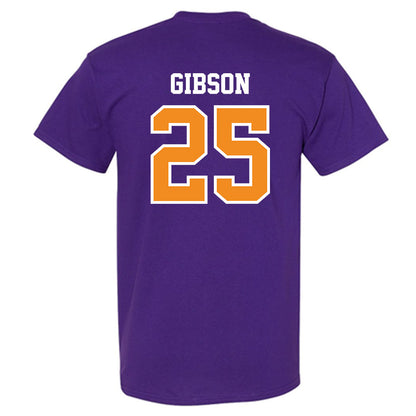 Evansville - NCAA Softball : Tessa Gibson - T-Shirt-1