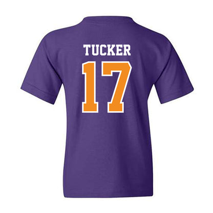 Evansville - NCAA Softball : Alexis Tucker - Youth T-Shirt-1