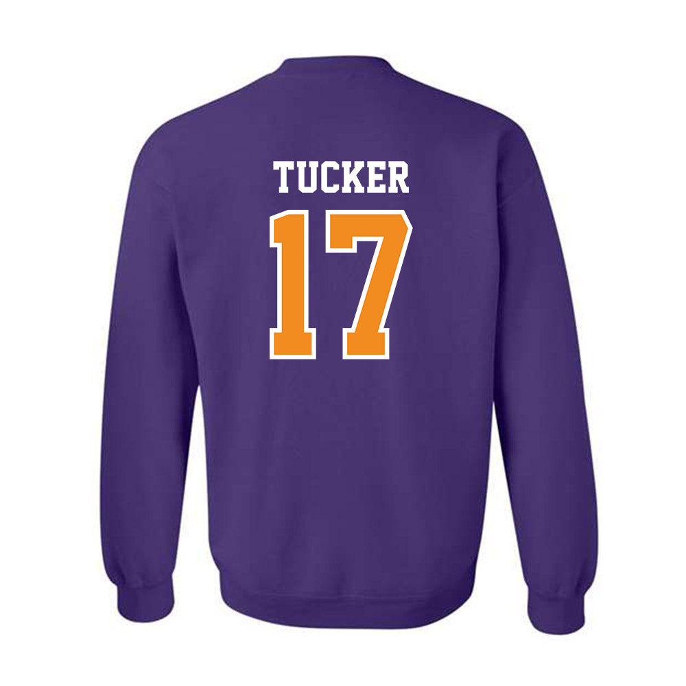 Evansville - NCAA Softball : Alexis Tucker - Crewneck Sweatshirt-1