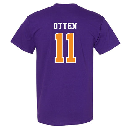 Evansville - NCAA Softball : Sophia Otten - T-Shirt-1